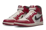 Nike Air Jordan 1 Retro High OG Chicago 'Lost & Found' GS Size US 5Y (6.5W) New✅