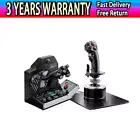 Original F16 Viper TQS Mission Pack & HOTAS Warthog Joystick for Thrustmaster
