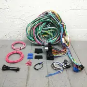 1952 - 1979 MG / Austin Wire Harness Upgrade Kit fits painless complete circuit (for: MG)
