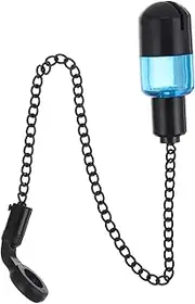 Totority 1Pc Fishing Alarm System with Sensitive Easy Fixation Rod Resistant Coating for Anglers Enhances Fishing Experience and Reduces Eye Fatigue