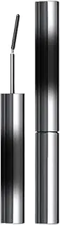 Metal Wand Mascara Black - Waterproof Korean Mascara With Metal Wand - Beauty & Personal Care, Makeup Brushes & Tools For Dating, Travel, Dance, Young, Old, Beginners