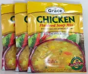 Grace Chicken Soup Mix (3 - Pack)