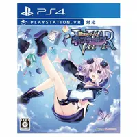 在飛比找蝦皮商城優惠-PS4 新次元遊戲 戰機少女 VII / 中文版 / VR專