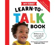 My First Learn-to-Talk Book