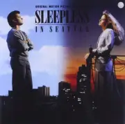 SLEEPLESS IN SEATTLE - SOUNDTRACK CD ( TOM HANKS ) JOE COCKER~CELINE DION *NEW*