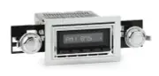 RetroRadio for 1967-68 Chevrolet Caprice BT, SXM, USB, AM/FM LB-M4-121-117-03-7