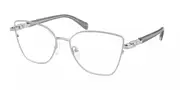 Michael Kors MK3090 NIKKI BEACH 1903 Women’s Glasses Silver Size 53 - Private Health Rebate - Blue Light Block Available