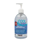 Agar COOL TIDE thick anti-bacterial hand sanitiser 500ML