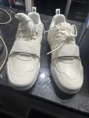 Size 11 - Nike Travis Scott x Zoom Field Jaxx SP Sail