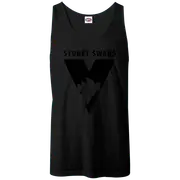 Sydney Swans Mens Stealth Tank Top