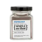 Simple As That Exfoliant
