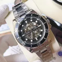 在飛比找Yahoo!奇摩拍賣優惠-二手全新rolex 勞力士手錶 海使型系列 綠水鬼 黑盤腕表