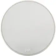 Polk 6.5" Stereo in-Ceiling Speaker WHT