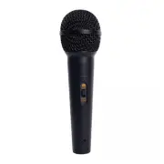 On-Stage AS400 Dynamic Handheld Mic w/ switch clip & carry bag Best Deal on eBay