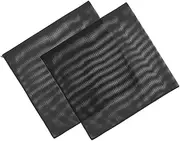 2pcs Pump Barrier Mesh Bag Water Pump Filter Bag with Drawstring Design for Debris Filtration