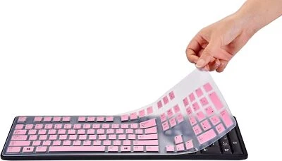 for Dell KB212-B & Dell 2GR91 4G481 KB4021 Slim USB 104-Key Keyb Keyboard Cover