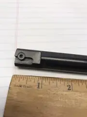 1 pc. MANCHESTER 218-125 INDEXABLE GROOVING BAR (loc stk)