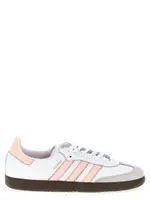 [Adidas Originals] Adidas Originals-Samba Og Sneakers Bianco-Donna 6UK