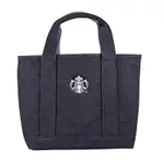 星巴克 雙色丹寧女神提袋 SIREN TOTE BAG DENIM TWO-TONE STARBUCKS 2024/07