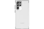 For Samsung Galaxy S22 Ultra Case iCoverLover Slim Shock-proof Cover Clear