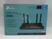 TP-LINK Dual Band Wi-Fi 6 Wireless Router Adapter AX1800