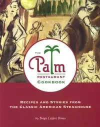 在飛比找博客來優惠-The Palm Restaurant Cookbook: 