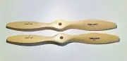 2 New Rev Up 9x7 9 x 7 Propellers for RC & Control Line Model Airplanes