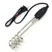 110v 1000w Portable Electric Immersion Water Heater Mug Bucket Boiler Element