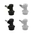 Cornelius Ball Lock Keg Connector Liquid Gas Disconnect for Homebrew Dispenser