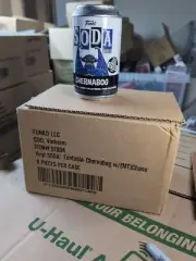 Funko Vinyl Soda: Disney - Chernabog Sealed Chance At Chase LE 12,500