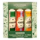 L'Occitane by L'Occitane, 3 Piece Perfumed Hand Set for Unisex