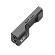 MoonDrop MOONRIVER 2 2*CS43198 DSD256 Decoder 3.5mm 4.4mm AMP 32Bit/384kHz Portable USB DAC Amplifier