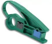 Greenlee 45677 Kwik Stripper CATV/UTP Stripper with both Cartridges