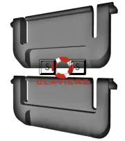 Logitech Wave Keys MK670 Keyboard Spare Replacement Tilt Leg Stall Foot Feet Set