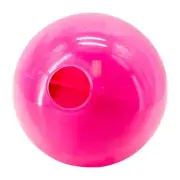 Planet Dog Orbee-Tuff Mazee Interactive Puzzle Treat Dispenser Dog Toy Raspberry