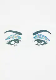 [Magic & Manifest] Silver Magic Eyeshadow