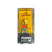 The Simpsons “ Bart Simpson FigPin #870” NEW Sealed