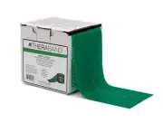 THERABAND Resistance Band 25 Yard Roll, Non-Latex Professional Elastic Stretc...