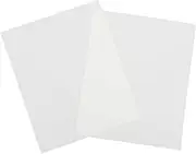 WOONEKY Parrot Cage Liner Set 100 Non-Woven Bird Cage Liners Super Absorbent for Parakeets Other Pet Birds