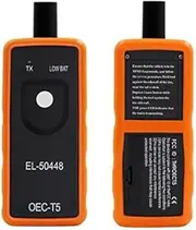 EL-50448 Auto TPMS TPMS Programming Tool Learning System Tool for OPEL/GM OEC-T, Tire Pressure Reset Learning Tool