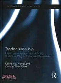 在飛比找三民網路書店優惠-Teacher Leadership in the Age 