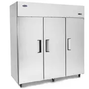 Atosa Top Mounted Three Door Fridge