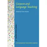 CORPORA AND LANGUAGE TEACHING