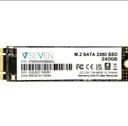 V7 SSD 240 GB Solid State Drive - M.2 Internal - SATA [SATA/600] V7SSD240GBM2SU