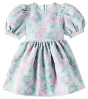 [The New Society] The New Society Artemisa dress Y 8 green