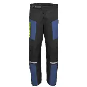 Enduro Pro Pants Blue Yellow