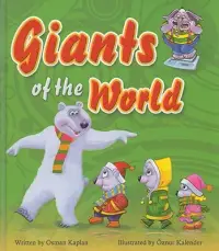 在飛比找博客來優惠-Giants of the World