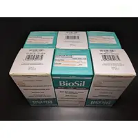 在飛比找蝦皮購物優惠-BioSil 素食 矽 肌膚 皺紋 頭髮 指甲 120粒 膠