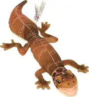 Hansa Toys USA Gecko Finger Puppet, Brown
