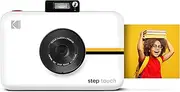KODAK Step Touch Instant Digital Camera - White